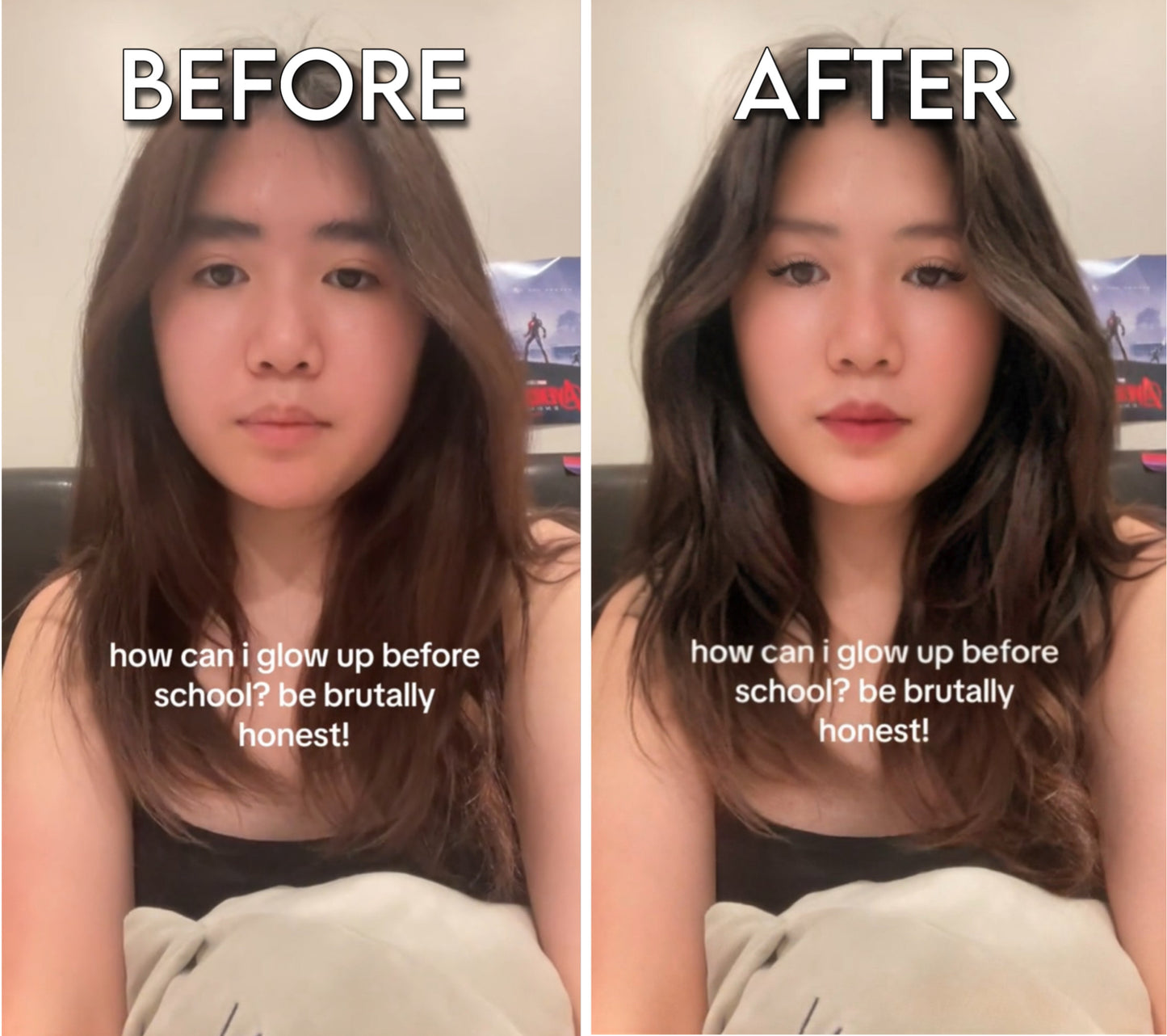 Private Virtual Makeover